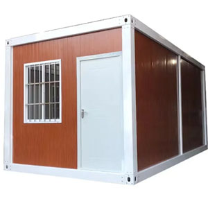 Sandwich Panel Modular Dormitory