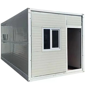 Prefabricated Container Dormitory