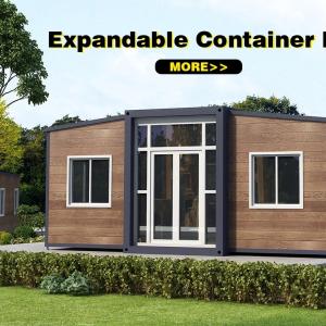 Expansion container