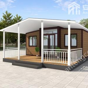 prefab container house